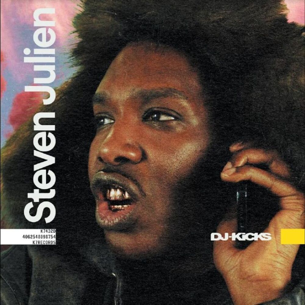 Steven Julien - DJ-Kicks: Steven Julien  LP LP